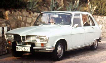 Renault 16 - damals eine Klasse für sich 